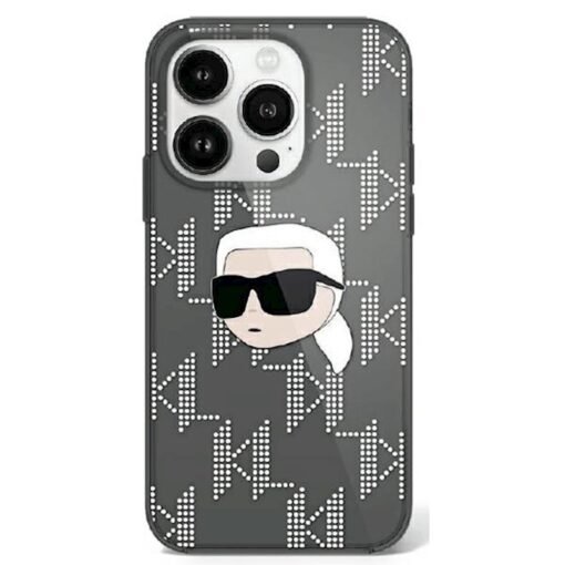 Funda Karl Lagerfeld para iPhone 16 6,1"