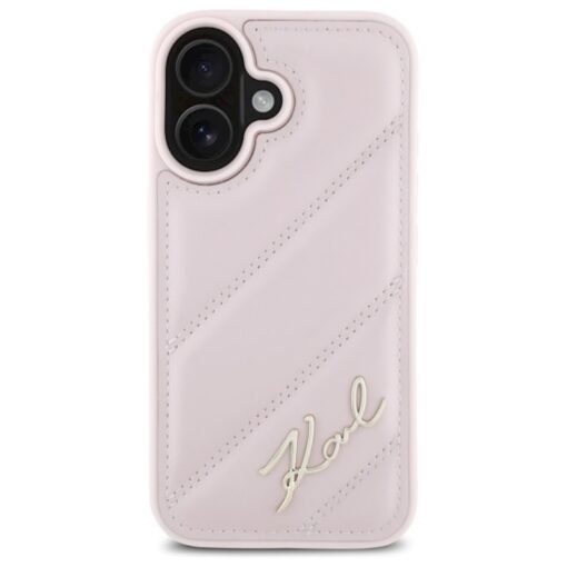 Funda Karl Lagerfeld para iPhone 16 6,1" - Imagen 2