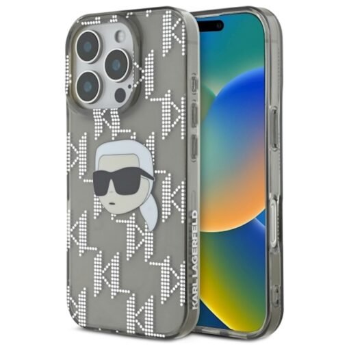 Funda Karl Lagerfeld para iPhone 16 Pro Max 6,9" - Imagen 2