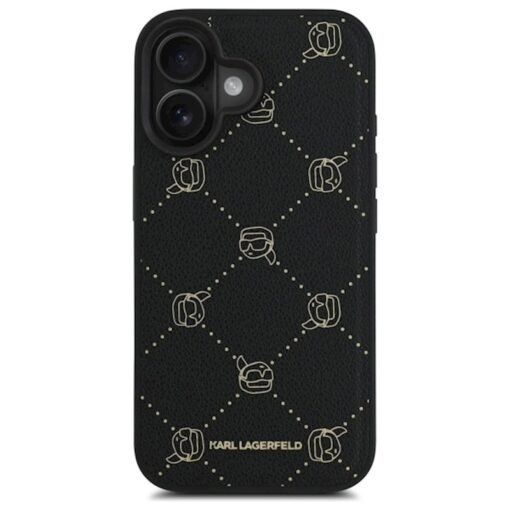 Funda Karl Lagerfeld para iPhone 16 6,1" - Imagen 2