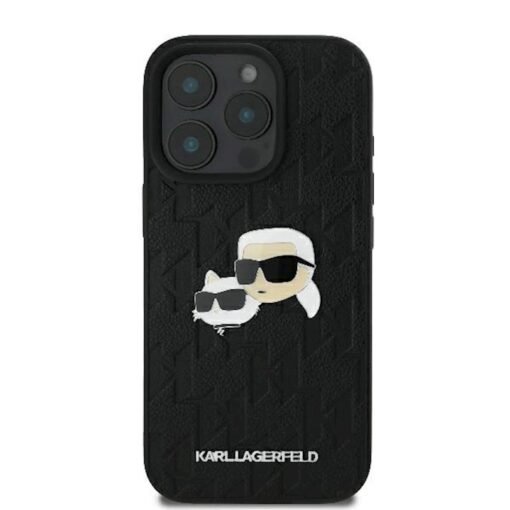 Funda Karl Lagerfeld para iPhone 16 Pro 6,3" - Imagen 2